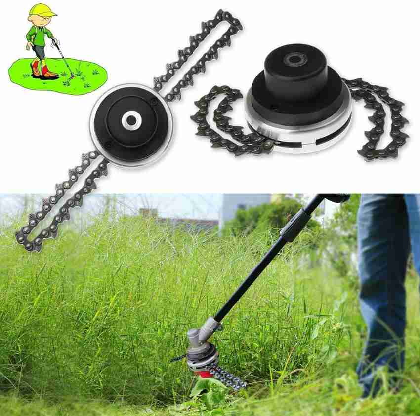 Heavy duty shop grass trimmer