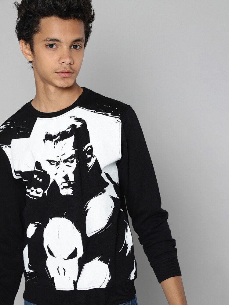 Kook n keech marvel sweatshirt hotsell