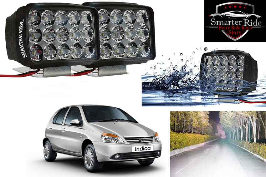 Tata indigo outlet fog lamp led