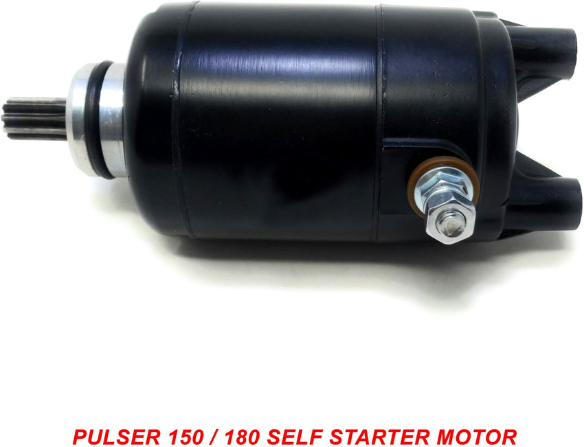 Pulsar 180 starter motor sales price