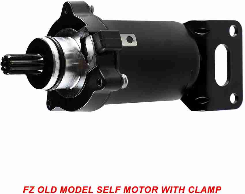 Yamaha fz self hotsell start motor price