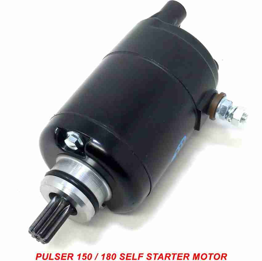 Bajaj pulsar 150 shop self motor price