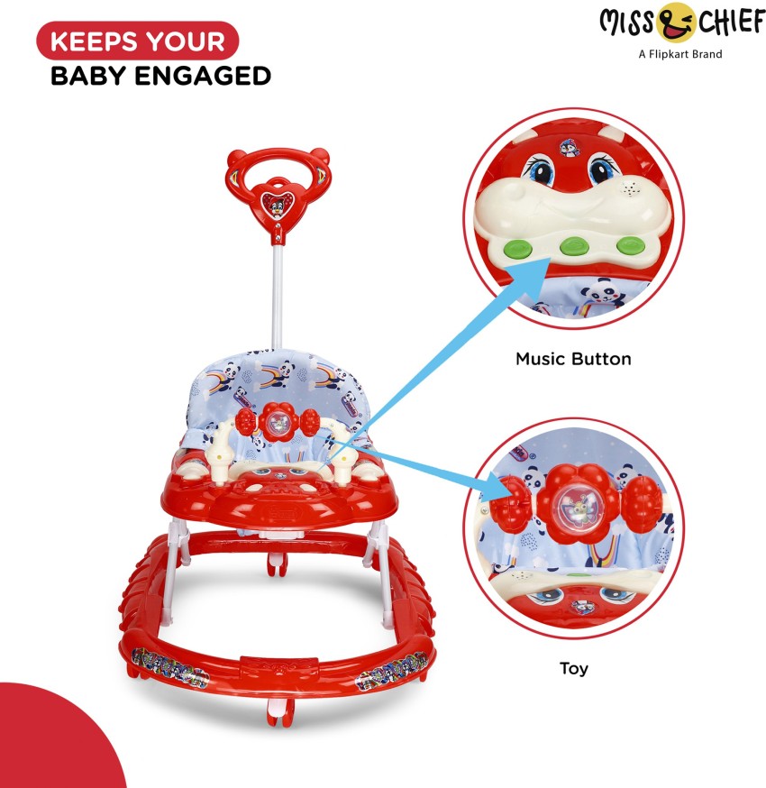 Flipkart baby walker with 2024 price