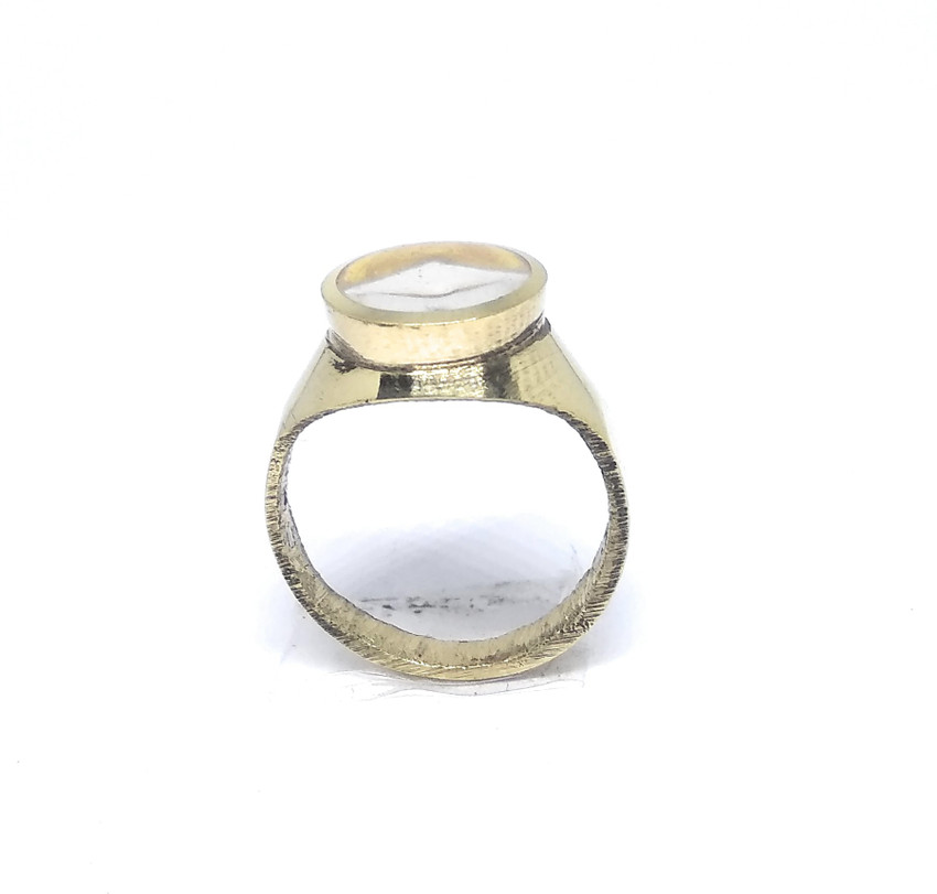 Asta dhatu ring top