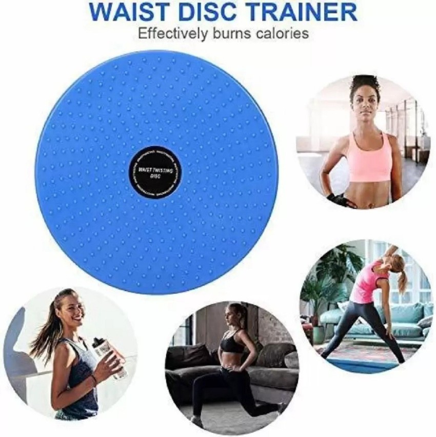 swarmshop Tummy Twister Exercise Machine Magnet Balance Rotating Board Waist  Twisting Disc Ab Exerciser - Buy swarmshop Tummy Twister Exercise Machine  Magnet Balance Rotating Board Waist Twisting Disc Ab Exerciser Online at