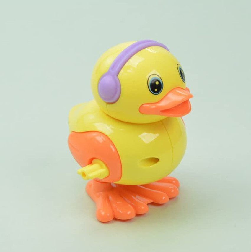 TOYICO Key Operated Jumping Duck Toy Wind Up Toy Pack of 1 Key Operated Jumping Duck Toy Wind Up Toy Pack of 1 Buy Jumping Duck Toy toys in India