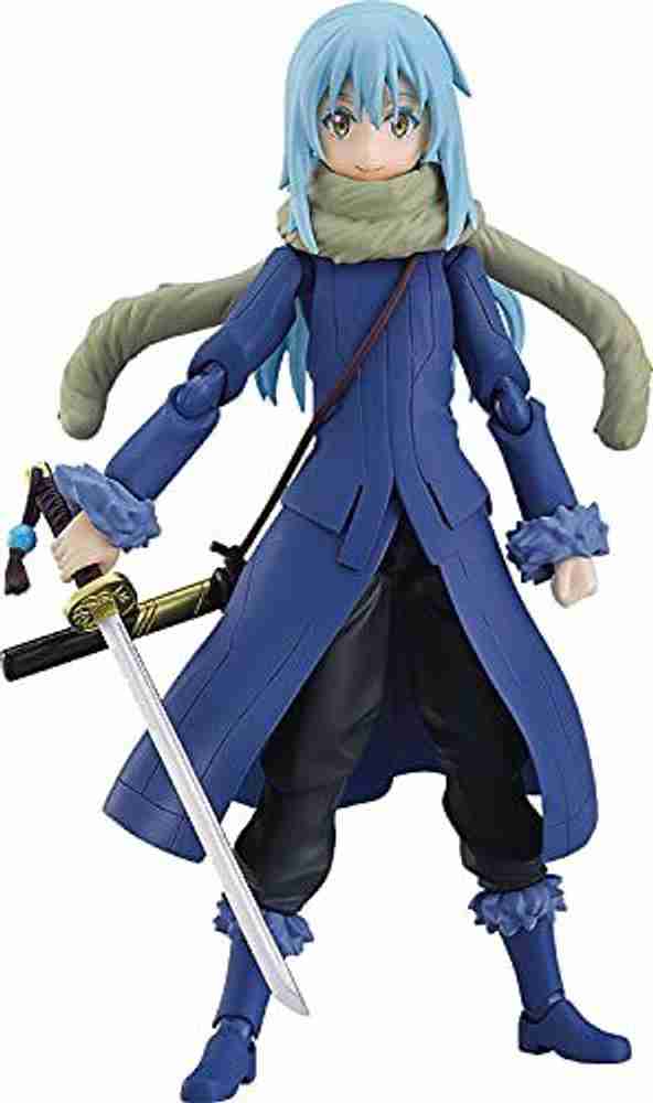 Max Factory That Time I Got Reincarnated as a Slime Rimuru Figma Action Figure That Time I Got Reincarnated as a Slime Rimuru Figma Action Figure Buy Action Figure toys