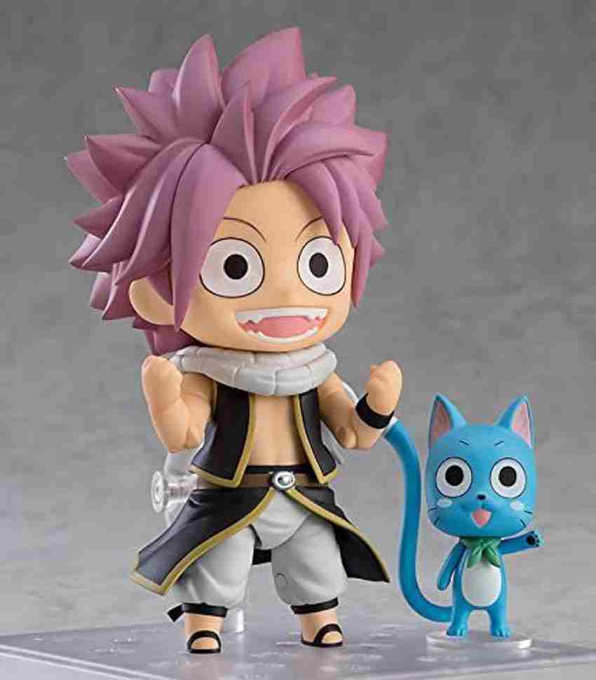 Natsu dragneel action hot sale figure