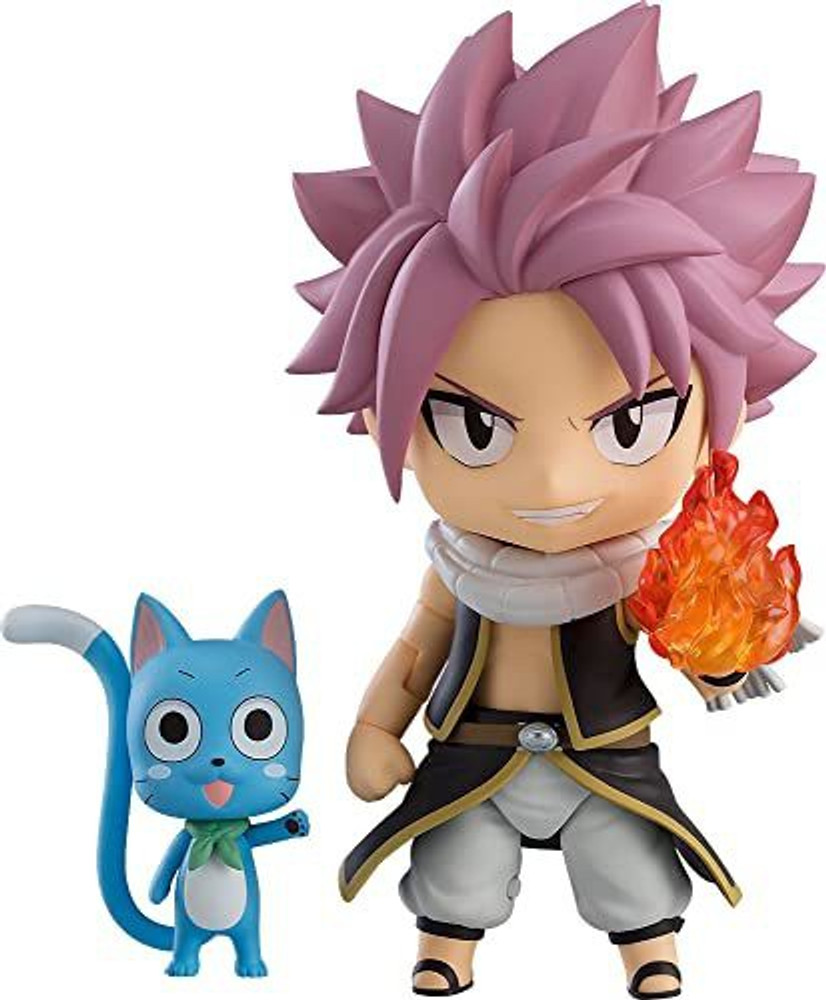 Fairy tail anime hotsell toys