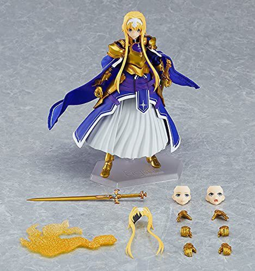 Sao online figma figures