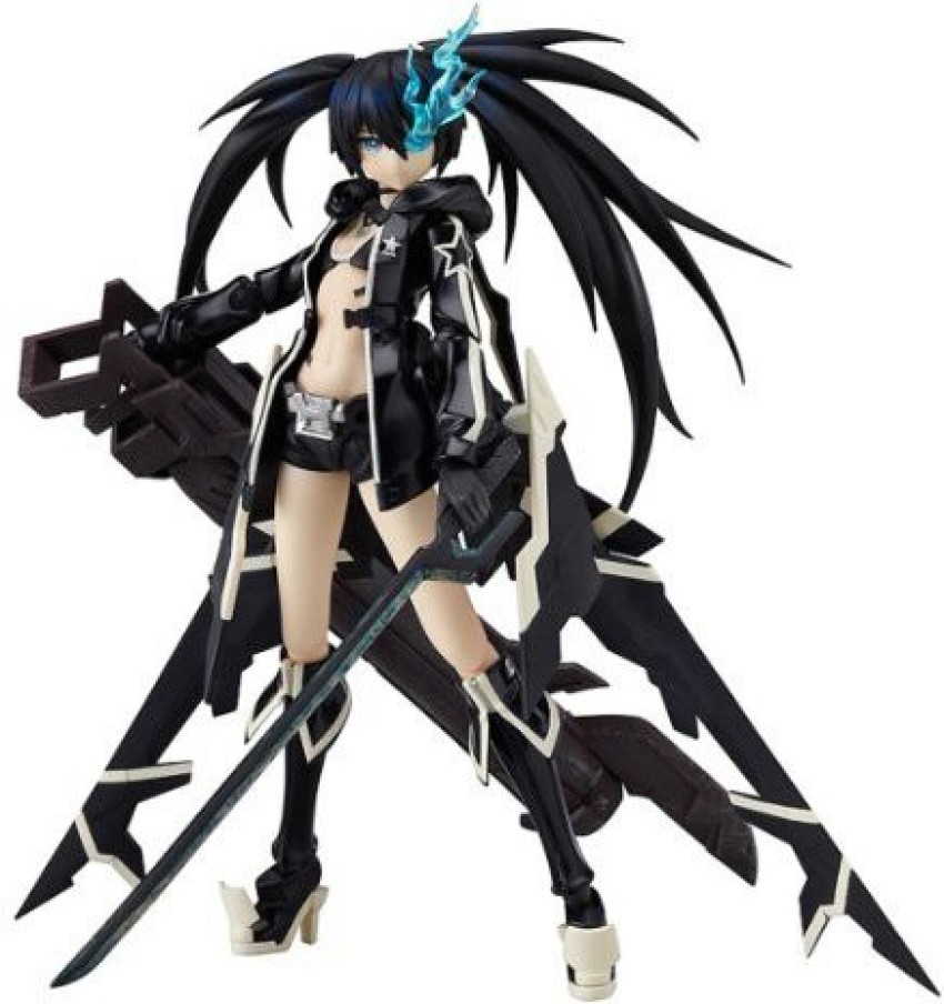 Black rock store shooter figma