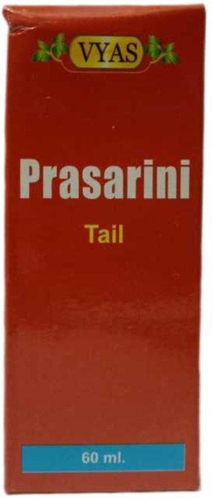 Vyas Prasarini 60ml Bottle of 60 ML