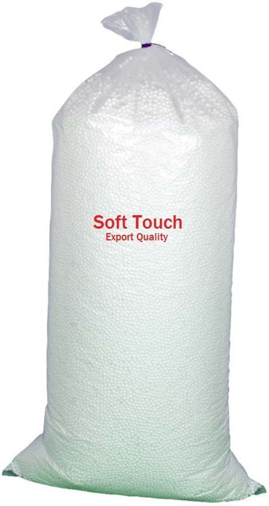 Cheap bean outlet bag filling