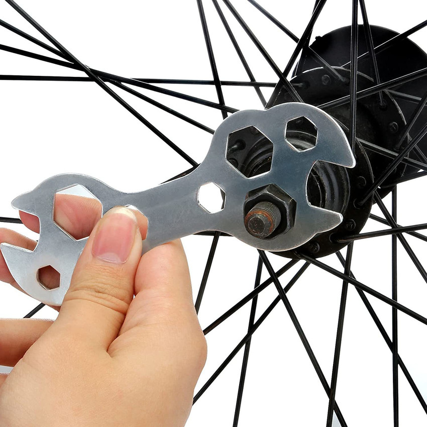 Xezon Bicycle Multi Function Small Compact Easy To Use Wrench