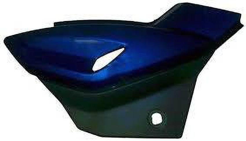 zalak Left and Right Side Cover for Pulsar DTSi Blue Bike Crash