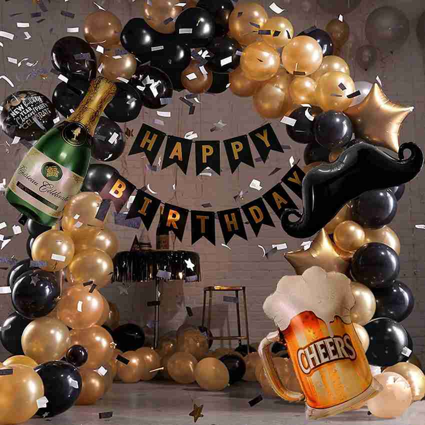 Birthday decoration ideas for husband deals