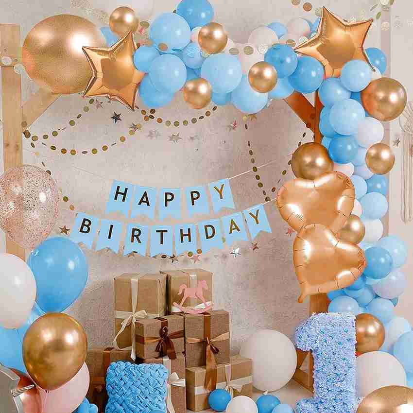 Birthday decoration at home for wife hotsell