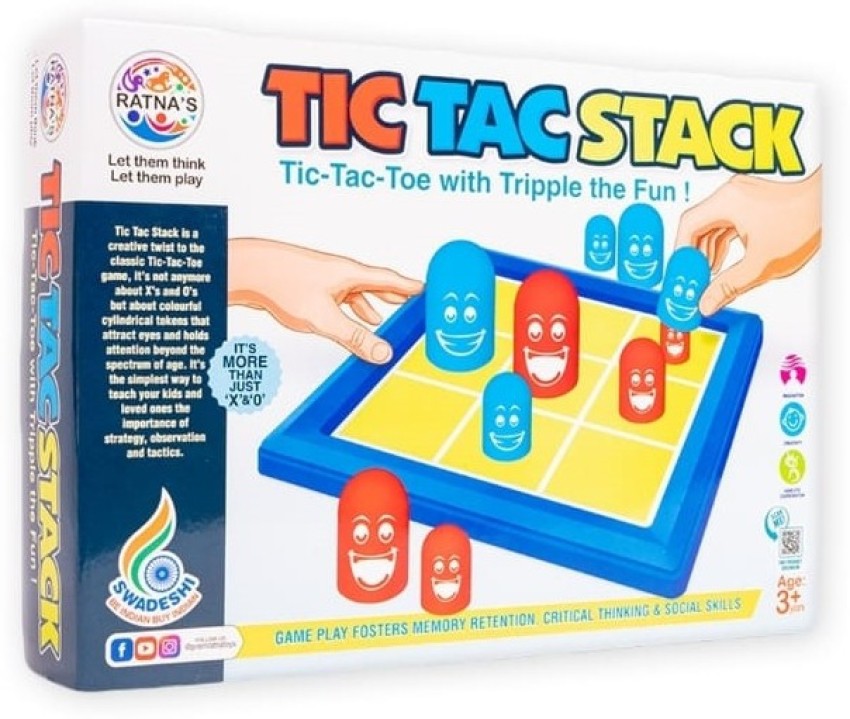 Tic Tac Toe Dice Game