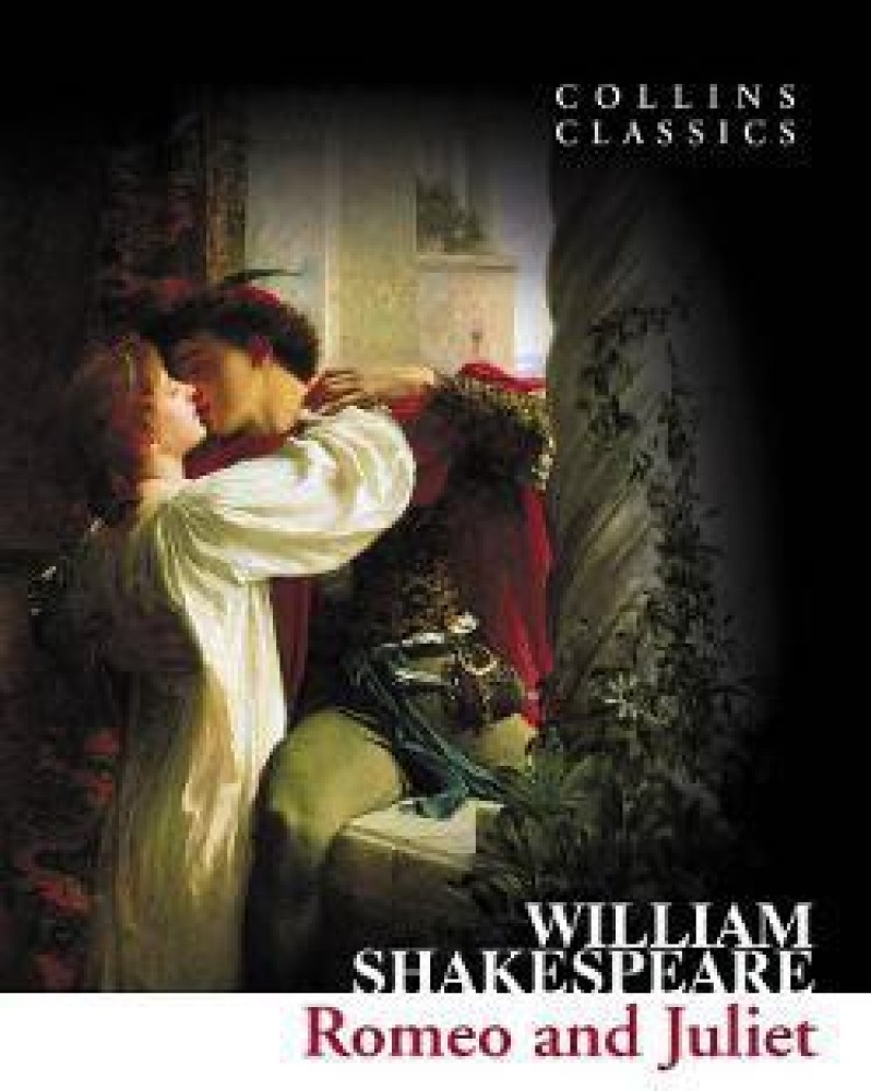 Romeo and Juliet: Buy Romeo and Juliet by Shakespeare William at Low Price  in India