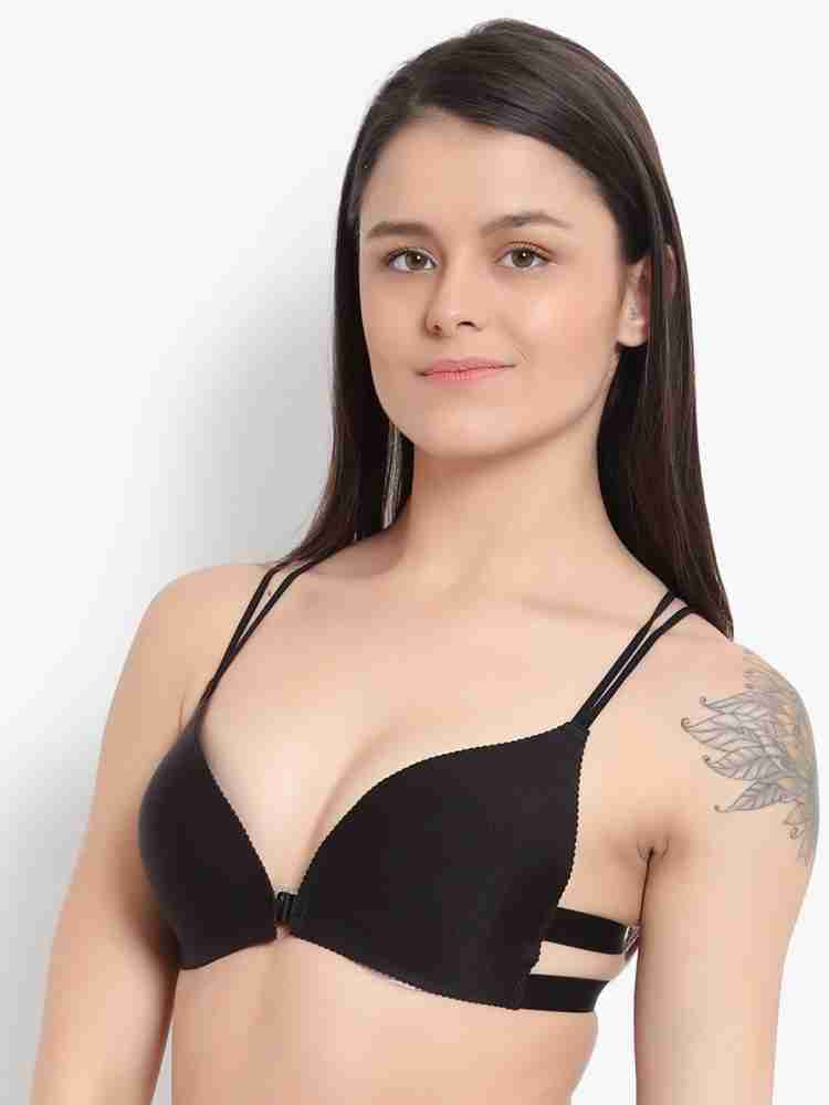 Zylum Fashion Women Push-up Heavily Padded Bra - Buy Zylum Fashion Women  Push-up Heavily Padded Bra Online at Best Prices in India