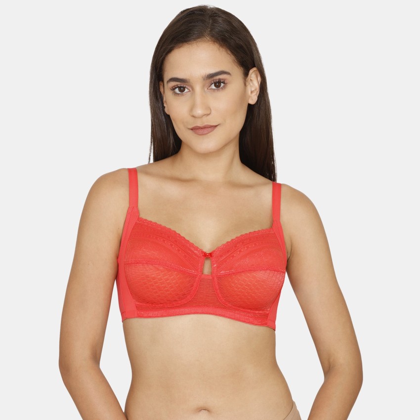 Penny by Zivame Women Full Coverage Non Padded Bra