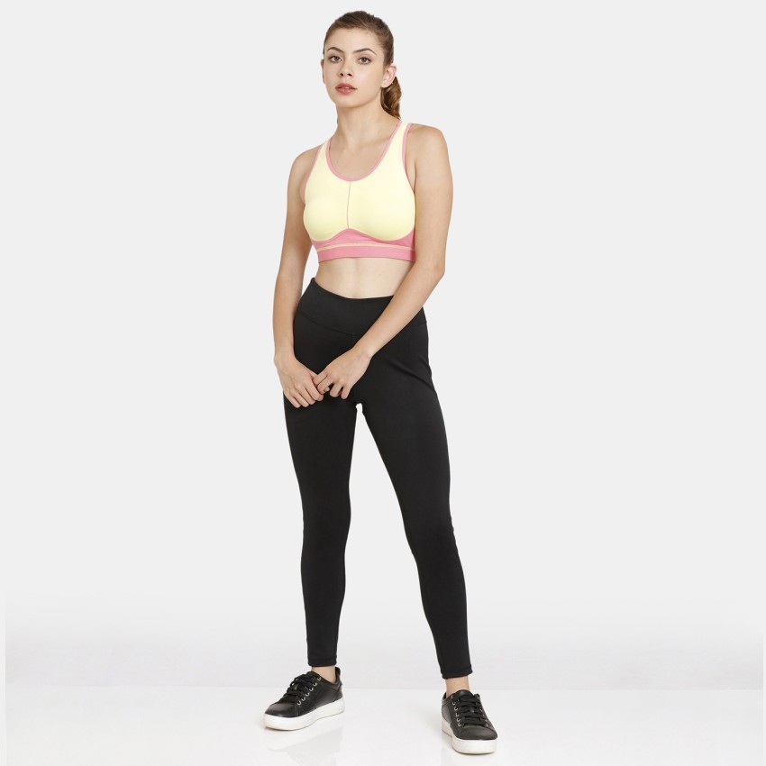 Rosaline By Zivame Women Sports Non Padded Bra - Buy Rosaline By Zivame  Women Sports Non Padded Bra Online at Best Prices in India