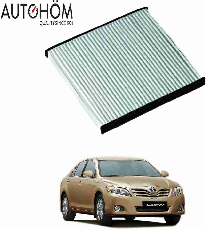 Camry cabin clearance filter