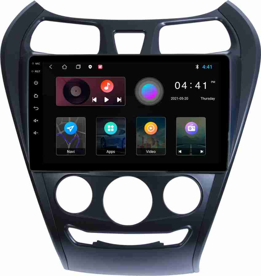 Hyundai eon 2 din music hot sale system price