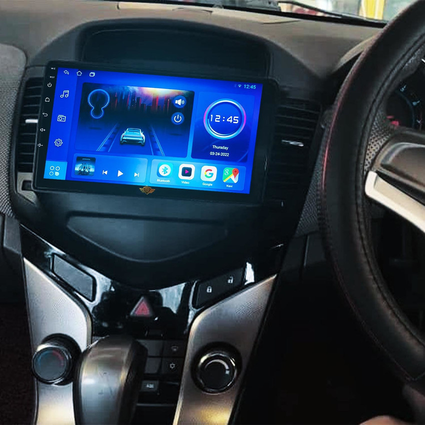 Chevrolet cruze bluetooth shop music