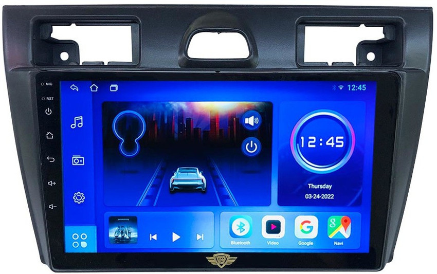 Ford fiesta music system price 2025