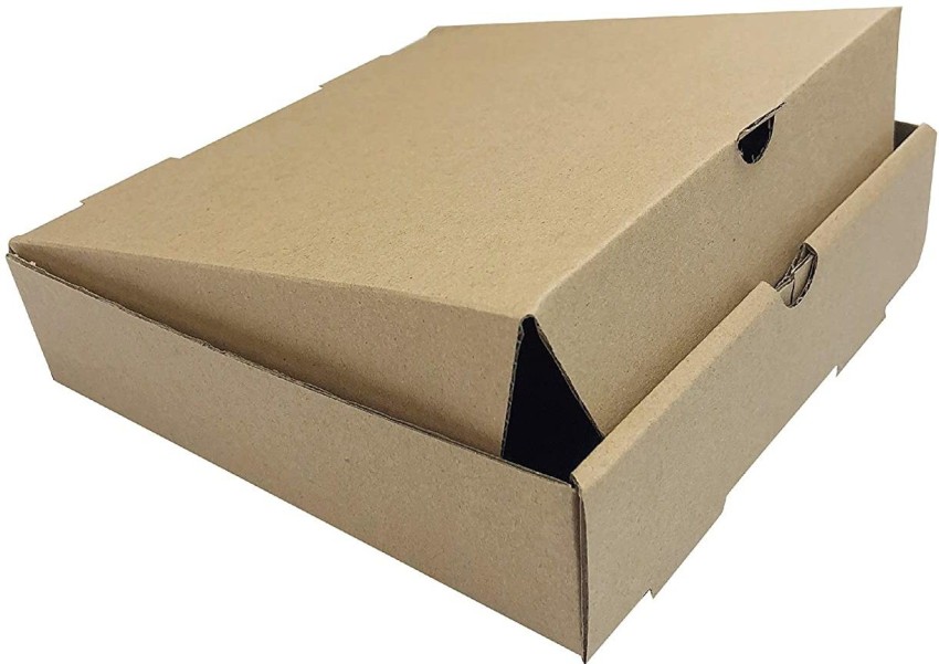 16 x 7-1/2 x 1-1/2 Corrugated Pizza Box #143943