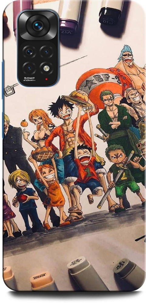 Gura Gura no Mi One Piece Lighter Case - AnimeBape