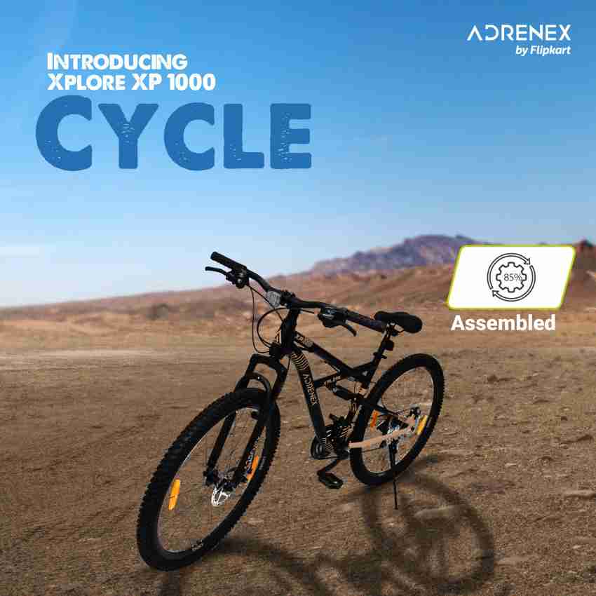 Adrenex by flipkart cycle sale