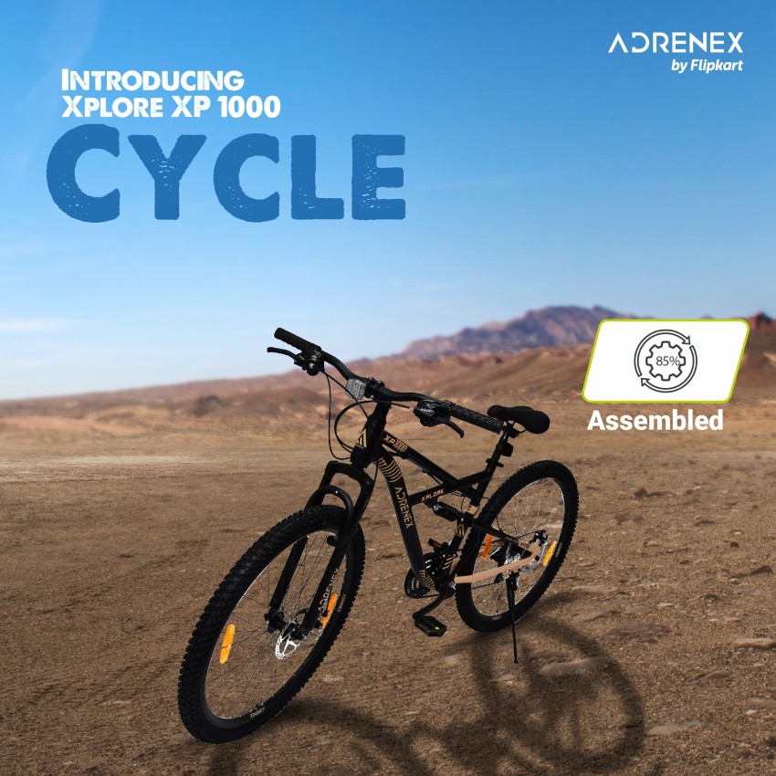 Mountain cycle online flipkart