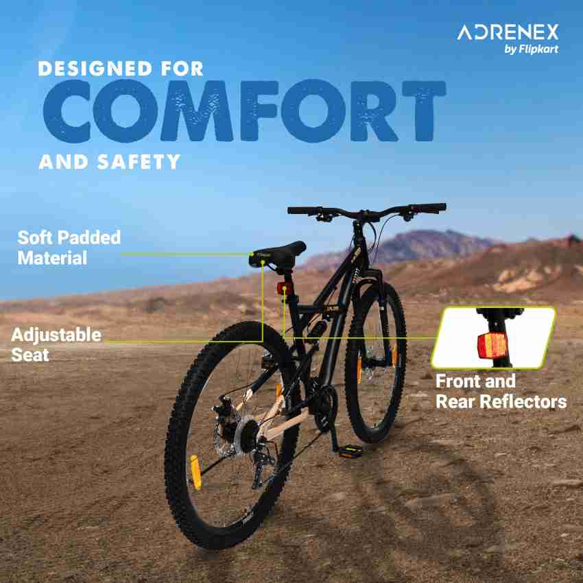 Adrenex by Flipkart Xplore XP 1000 29 T Mountain Cycle Price in