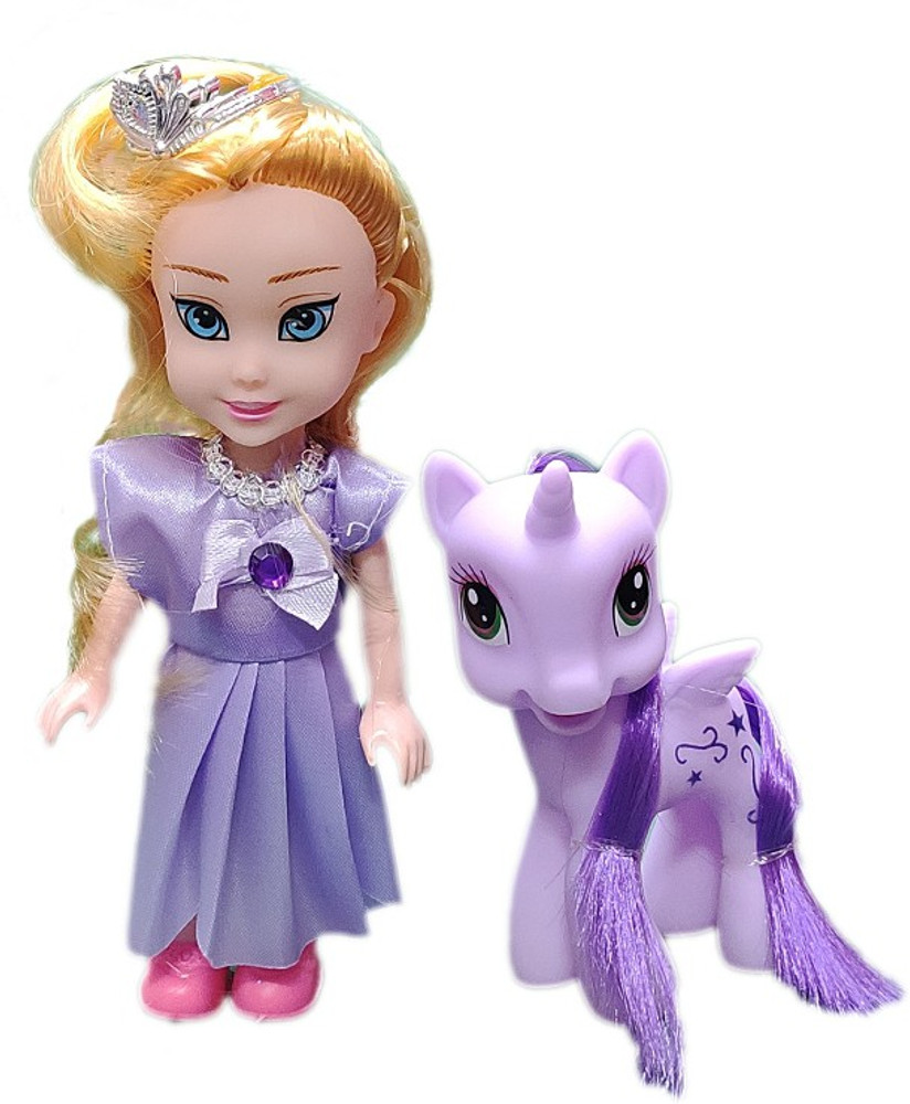 AlphaKep Cute Girl Unicorn Doll Cute Girl Unicorn Doll . Buy