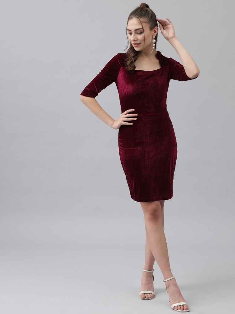 Boden velvet shop martha dress