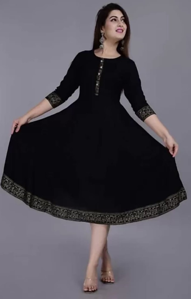 Flipkart anarkali outlet tops