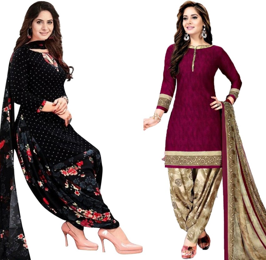 Punjabi dress clearance in flipkart