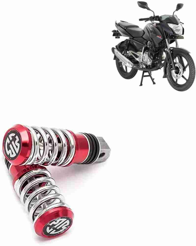 Pulsar 200 ns front footrest price on sale