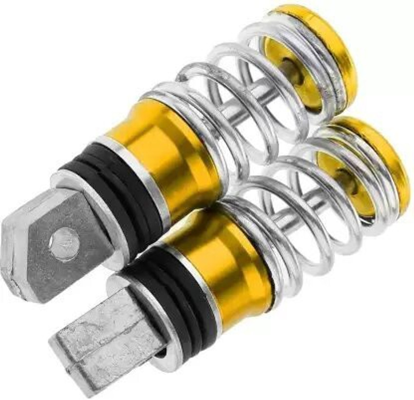 Yamaha enticer deals front footrest online