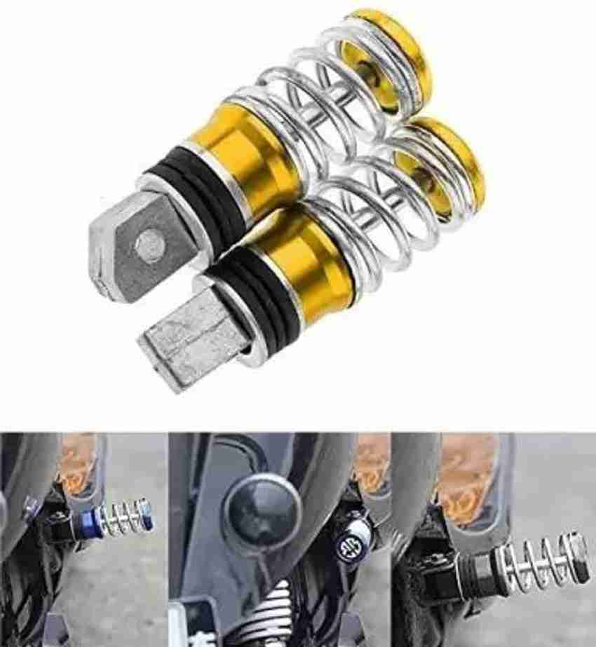 Yamaha enticer deals front footrest online