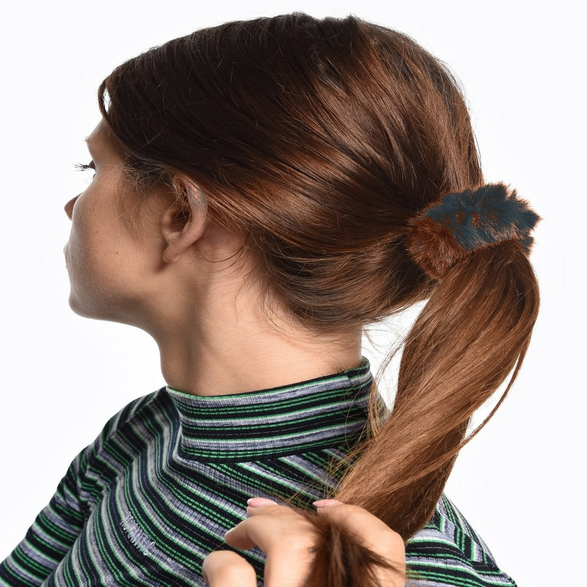 Trendy hair ties on sale