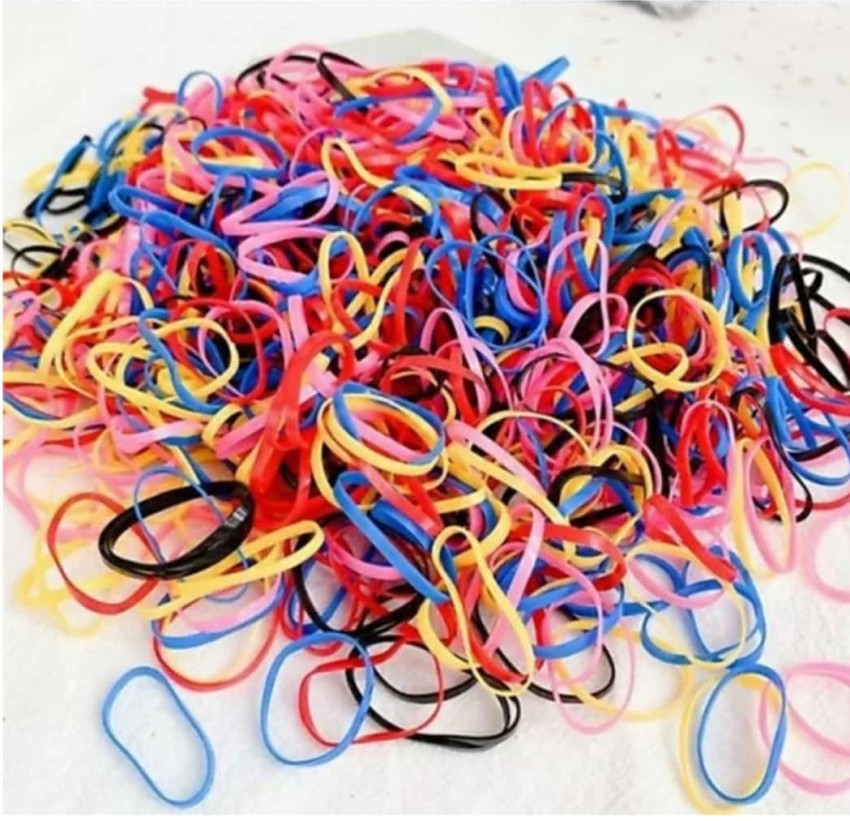 Myra Collection Small Thick Rubber bands Pack of 12 Rubber Band Price in  India - Buy Myra Collection Small Thick Rubber bands Pack of 12 Rubber Band  online at
