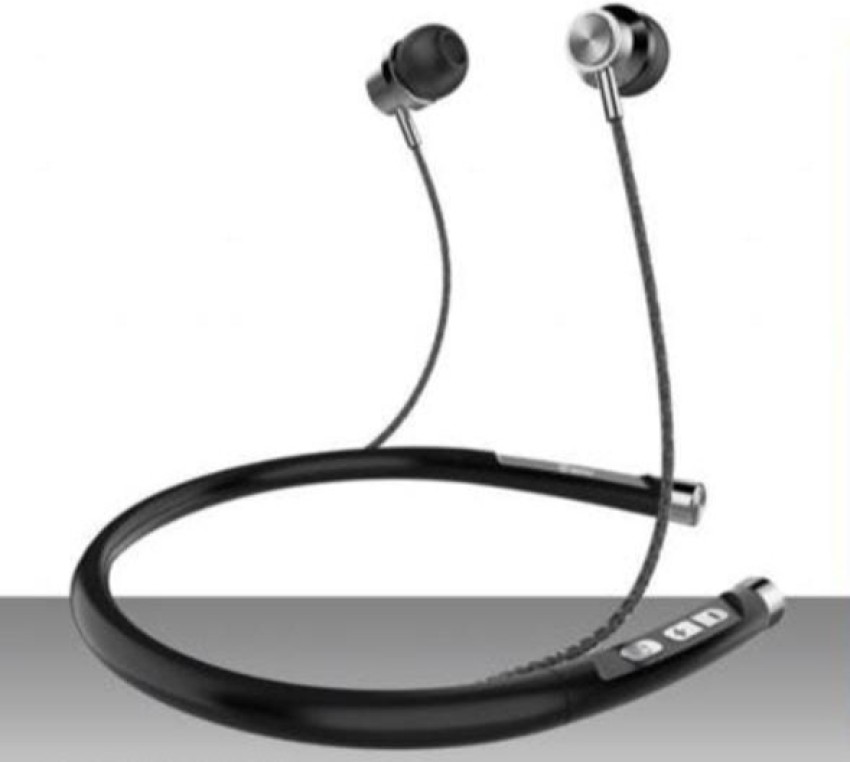 earox Spnk 3000 Wireless Bluetooth neckband Bluetooth Headset