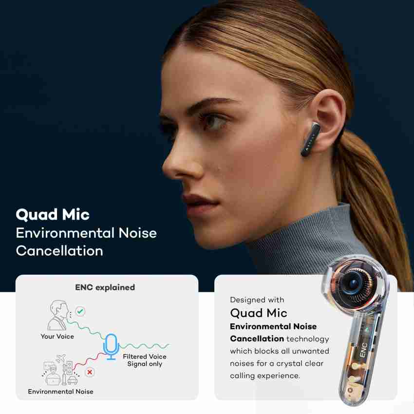 Boult audio airbass discount probuds bluetooth headset