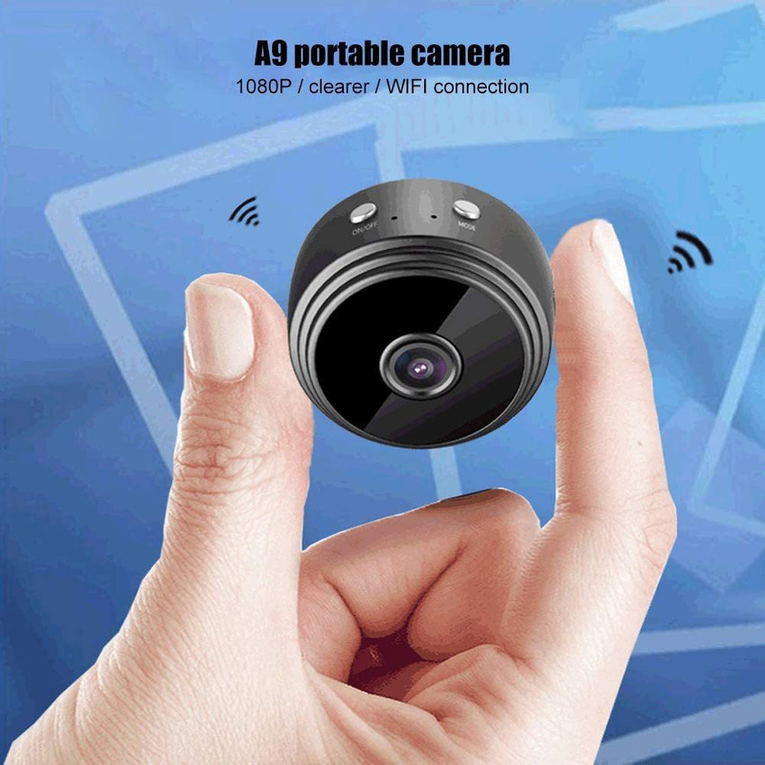 rechargeable spy camera