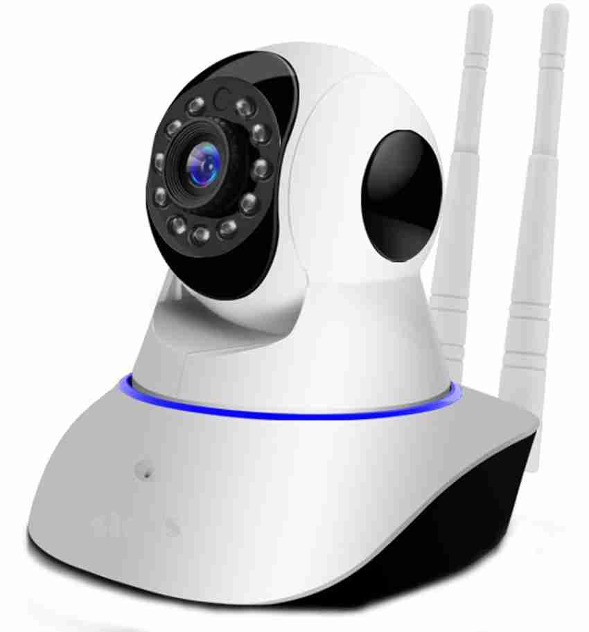 Two way communication cctv camera sales
