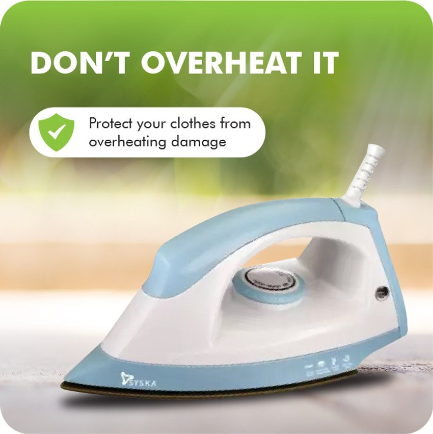 Syska iron sdi 07 discount