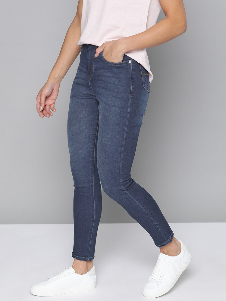 H and m super skinny high waist jeans discount